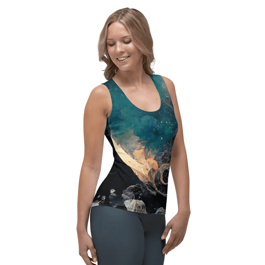 Celestial Reverie Women's Tank Top product image (4)