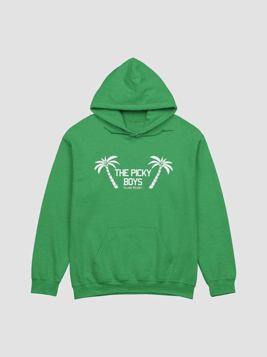 Island Resort Hoodie (4 Colors) product image (2)