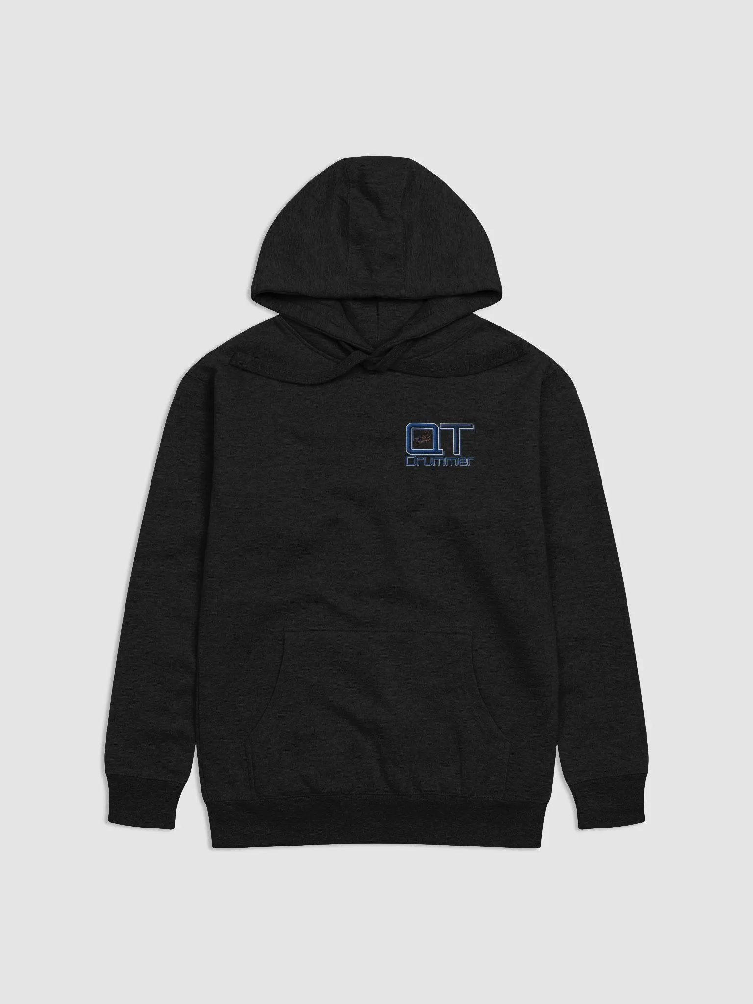 QTDrummer Hoodie product image (1)