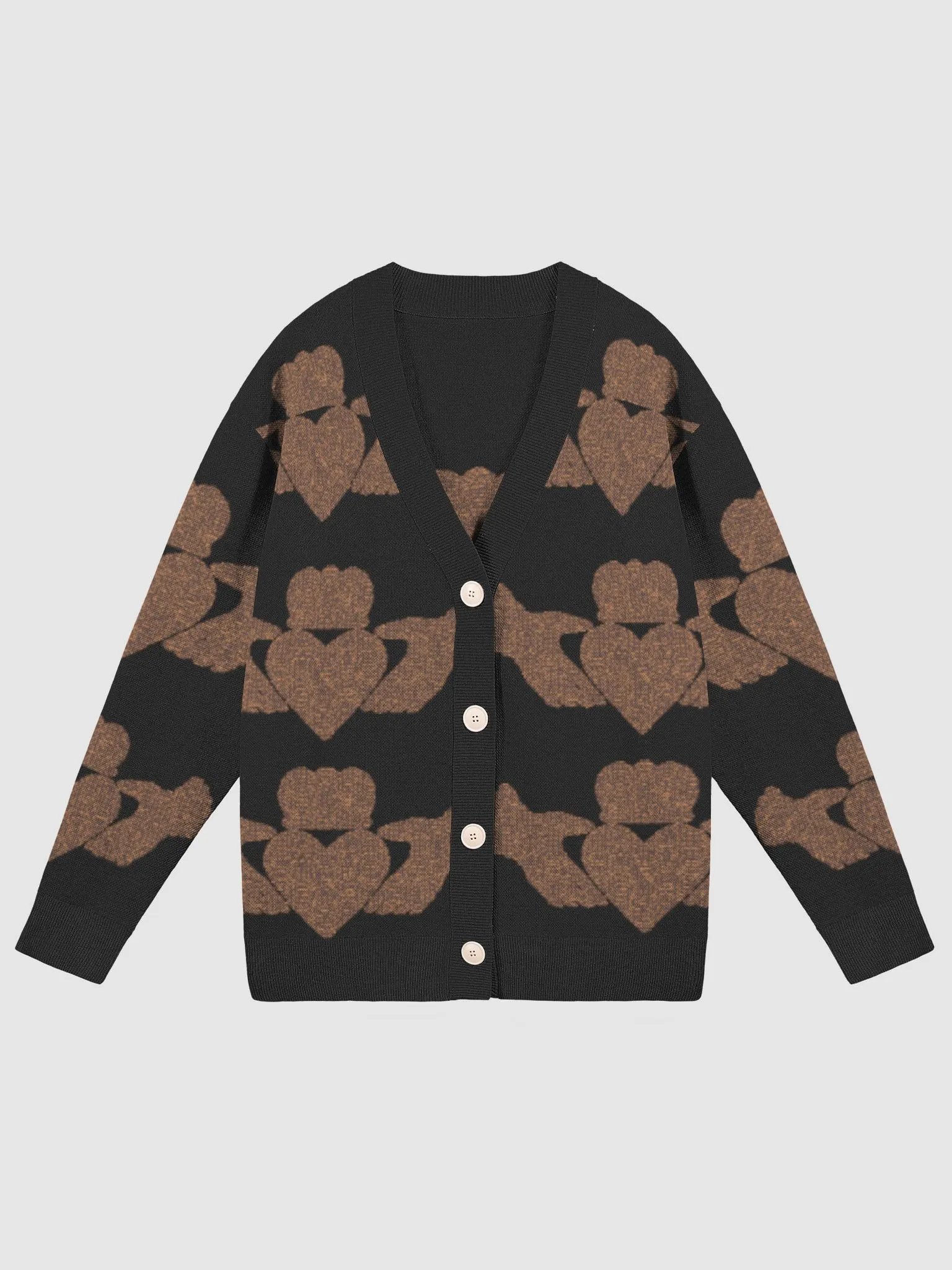 Claddagh Cardigan 🖤 product image (1)