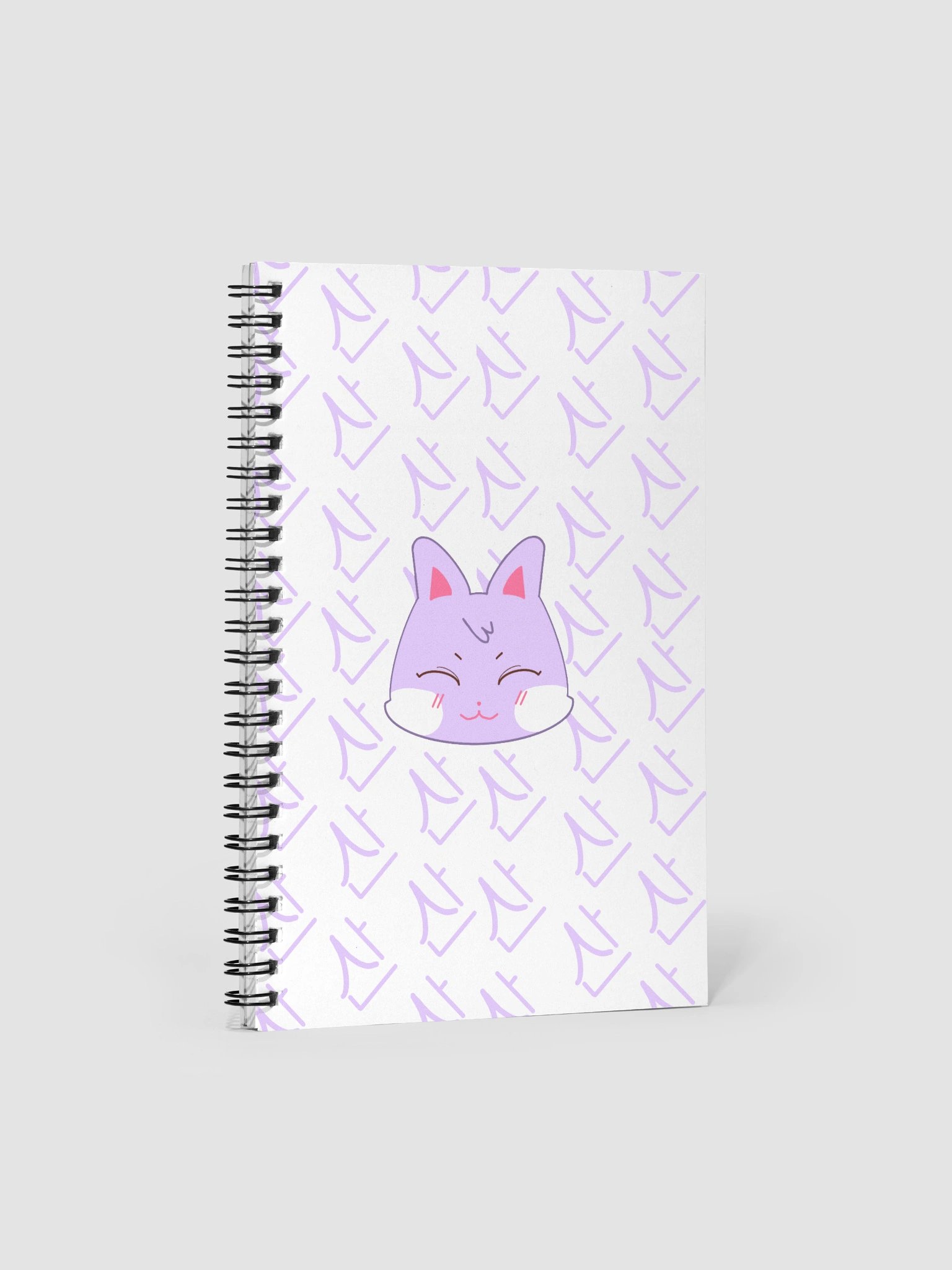 Sandeoki name print notebook product image (1)