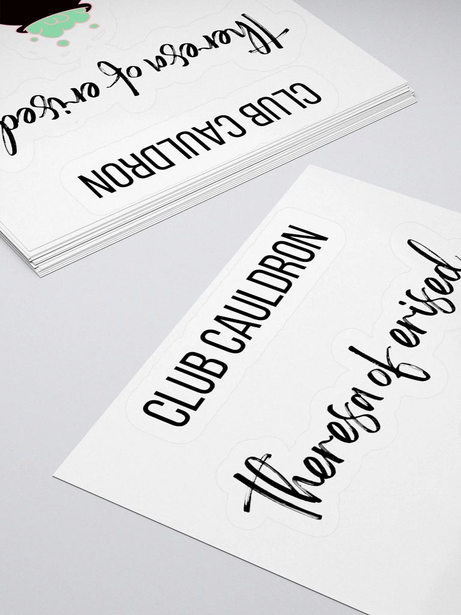 Desire Classic Stickers product image (10)
