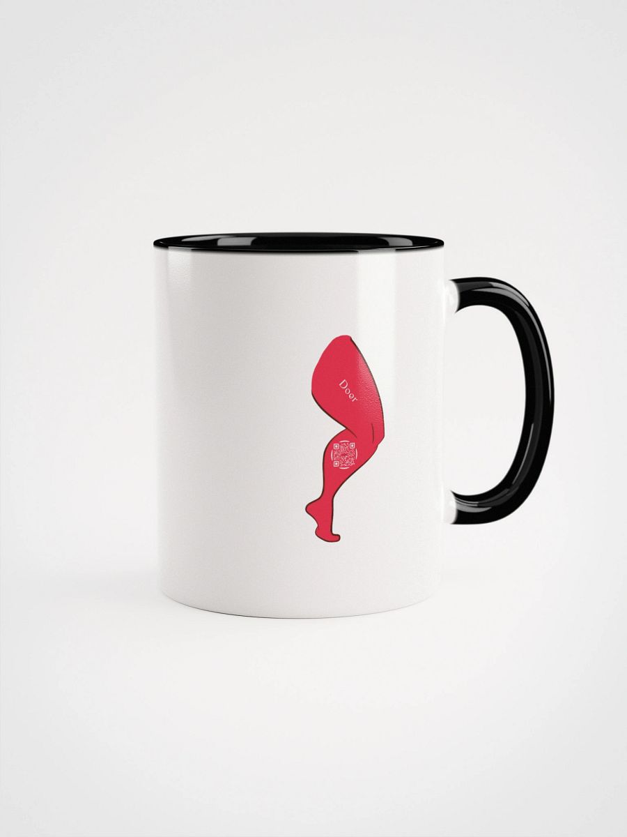 Doer mug product image (1)