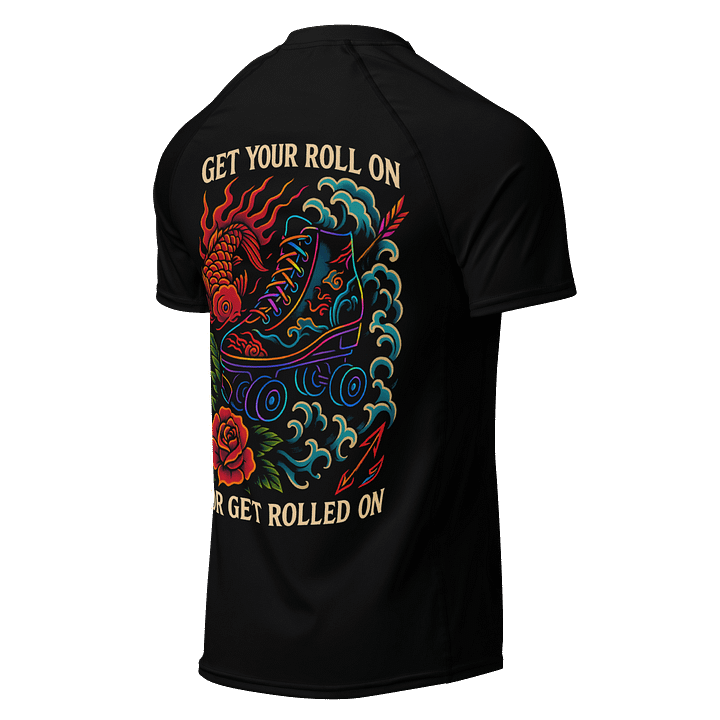 BRS8K x SOD: Get Your Roll On Performance Shirt product image (2)