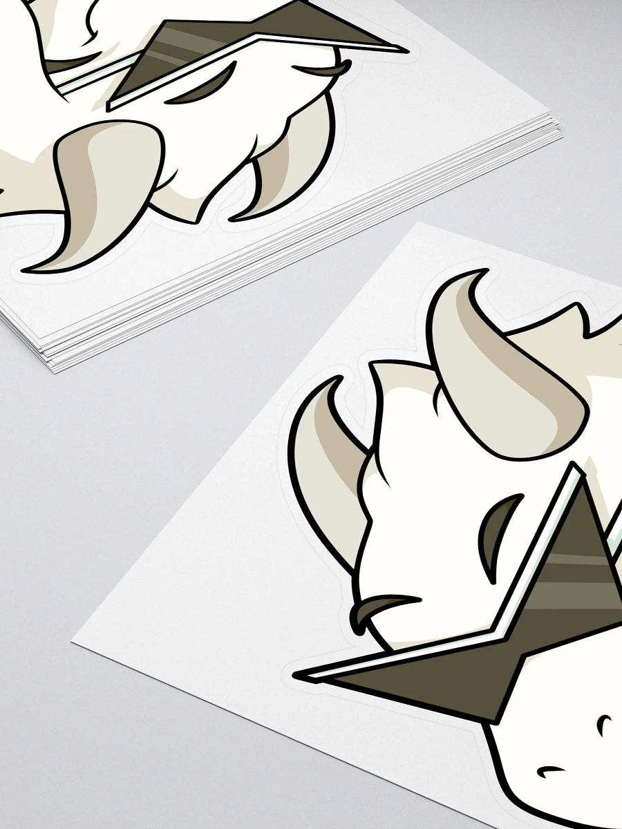 Goated (Sticker) product image (4)