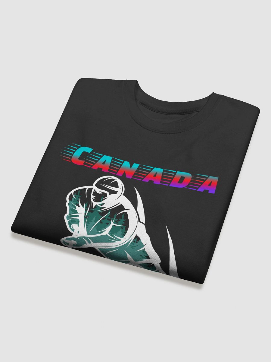 Canadian Hockey Spirit Sweatshirt product image (16)