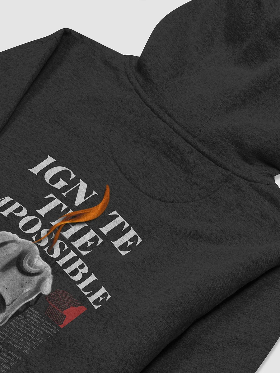 Ignite The Impossible Defiance Meltdown Hoodie product image (5)