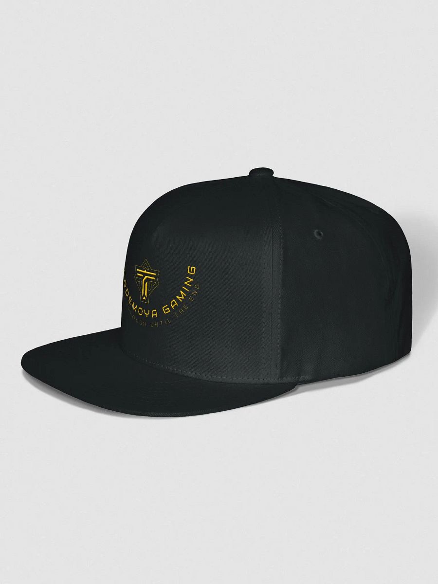 Cap w/ Gold Logo & Insignia product image (4)