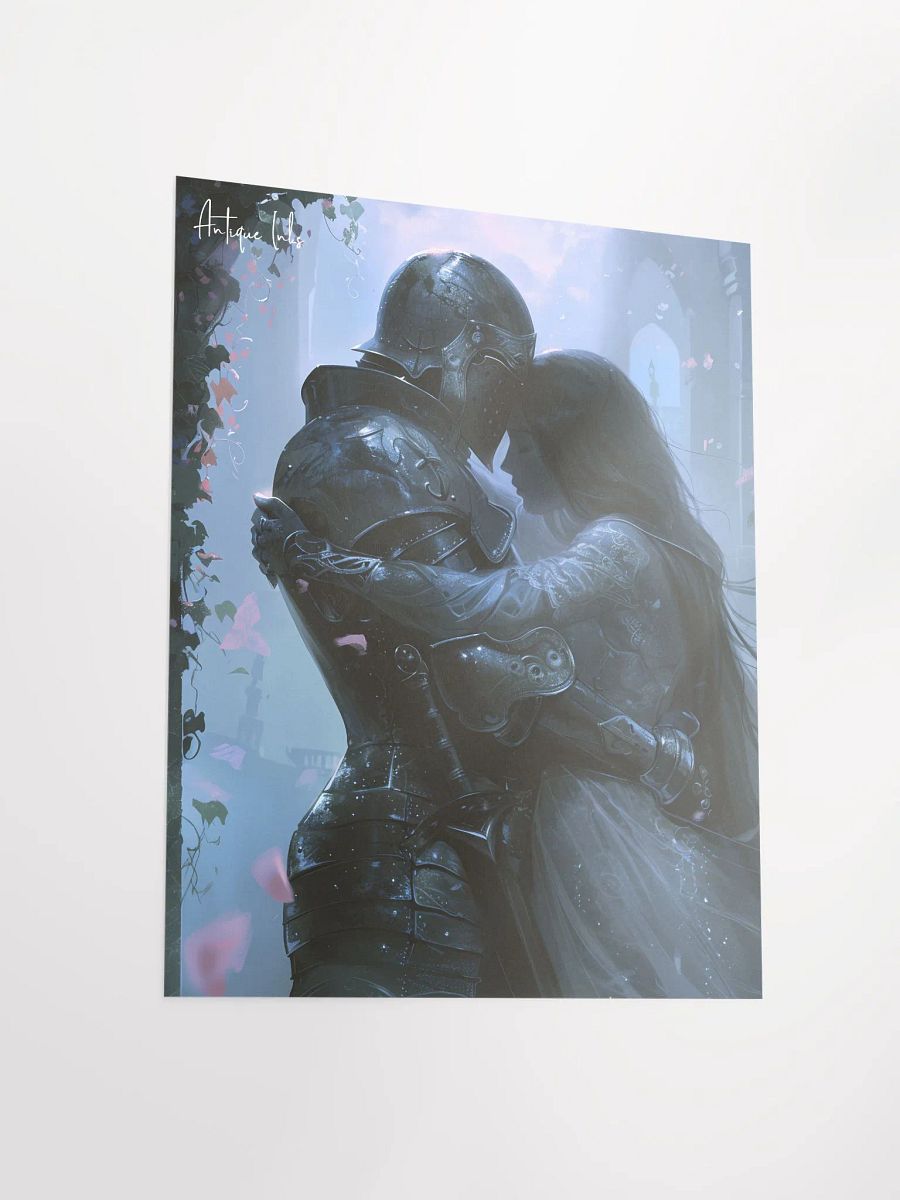 Moonlit Vow Poster product image (3)