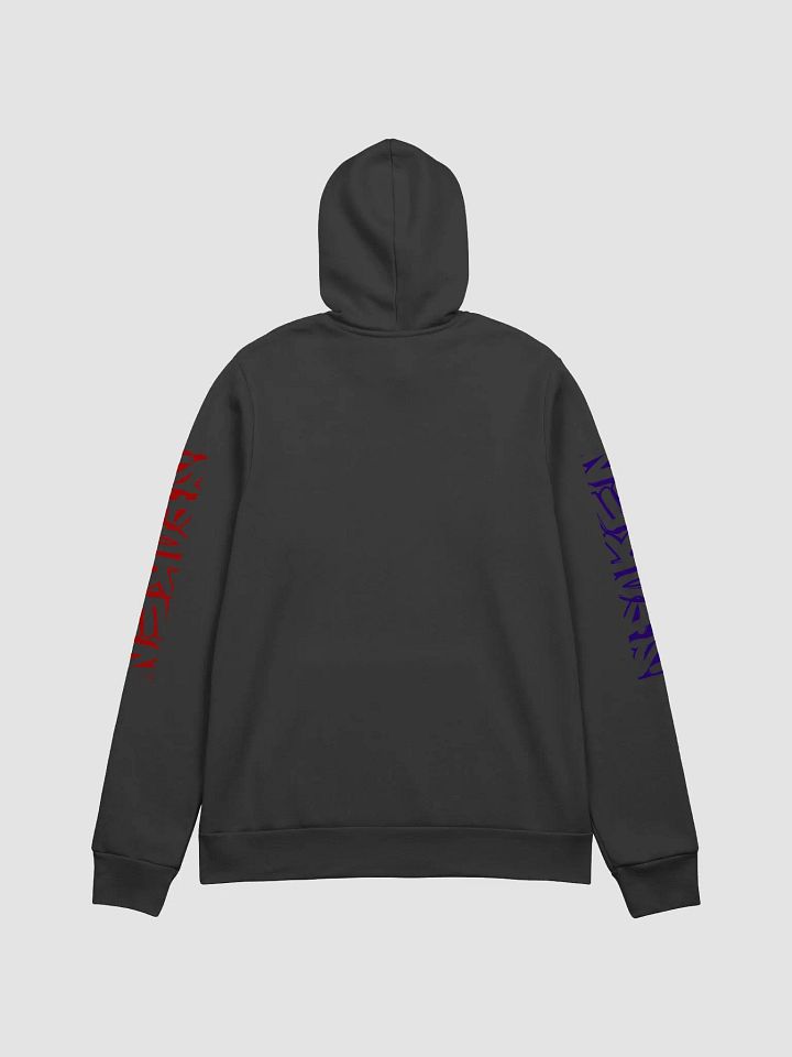 Spoken hoodie product image (2)