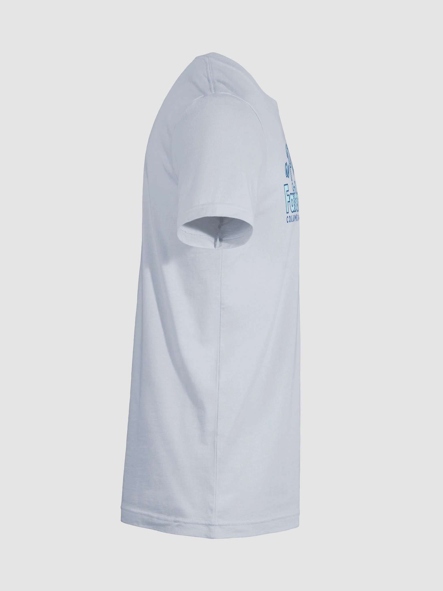 A Place for Faith & Family - Front Basic Tee product image (112)