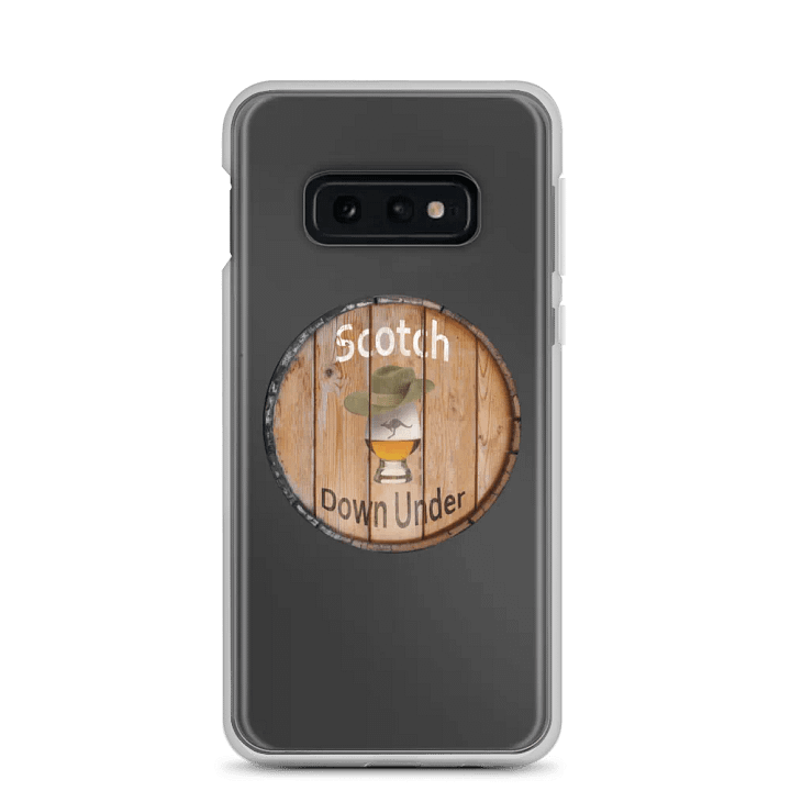 SDU Clear Case for Samsung product image (7)