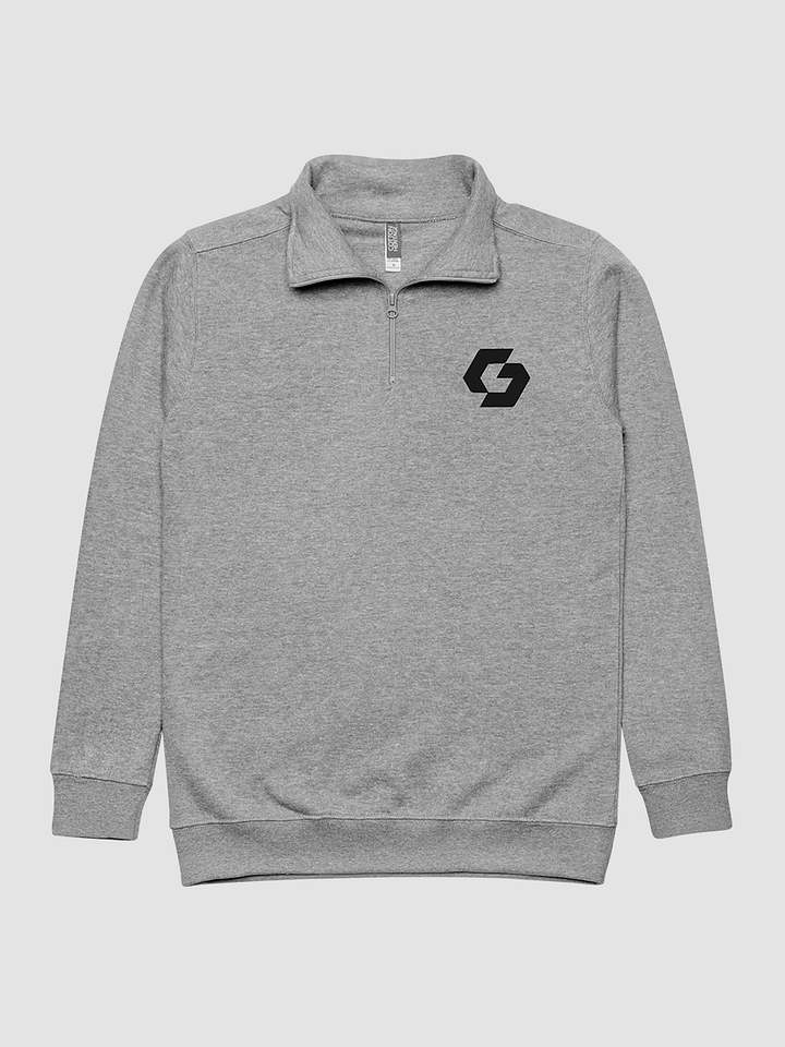 GoodGameBro Unisex Fleece Pullover product image (2)