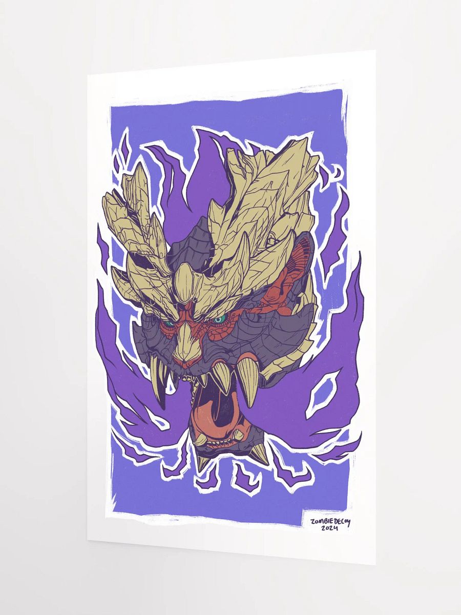 Wyvern of Malice, Magnamalo product image (9)