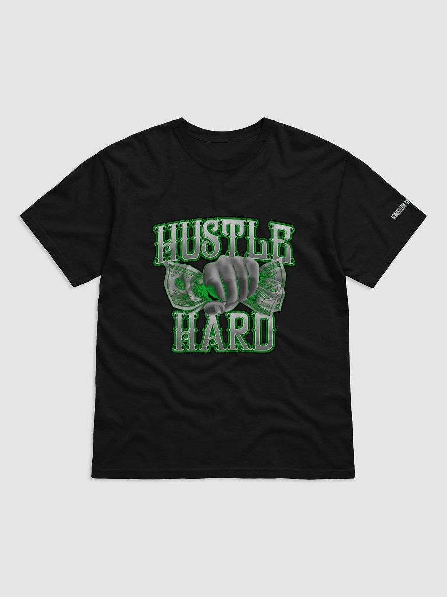 Hustle Hard Tee product image (1)