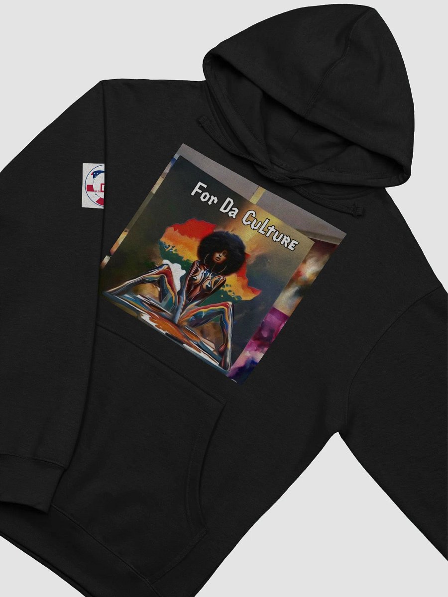 Women Da Culture, Experience Love Hoodies product image (19)