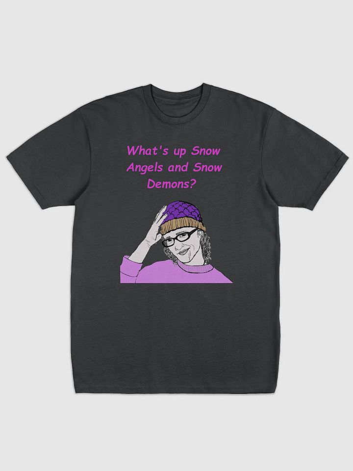 Stay Frosty Tee product image (1)