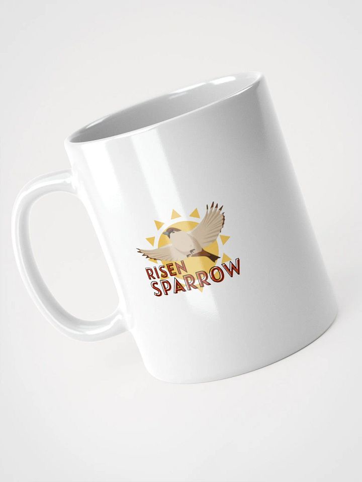 Sparrow Logo Mug product image (2)