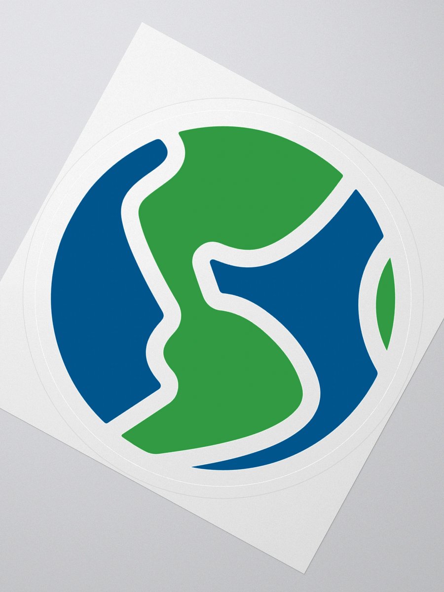 Globe Emblem Stickers – The World Is Yours Edition product image (2)