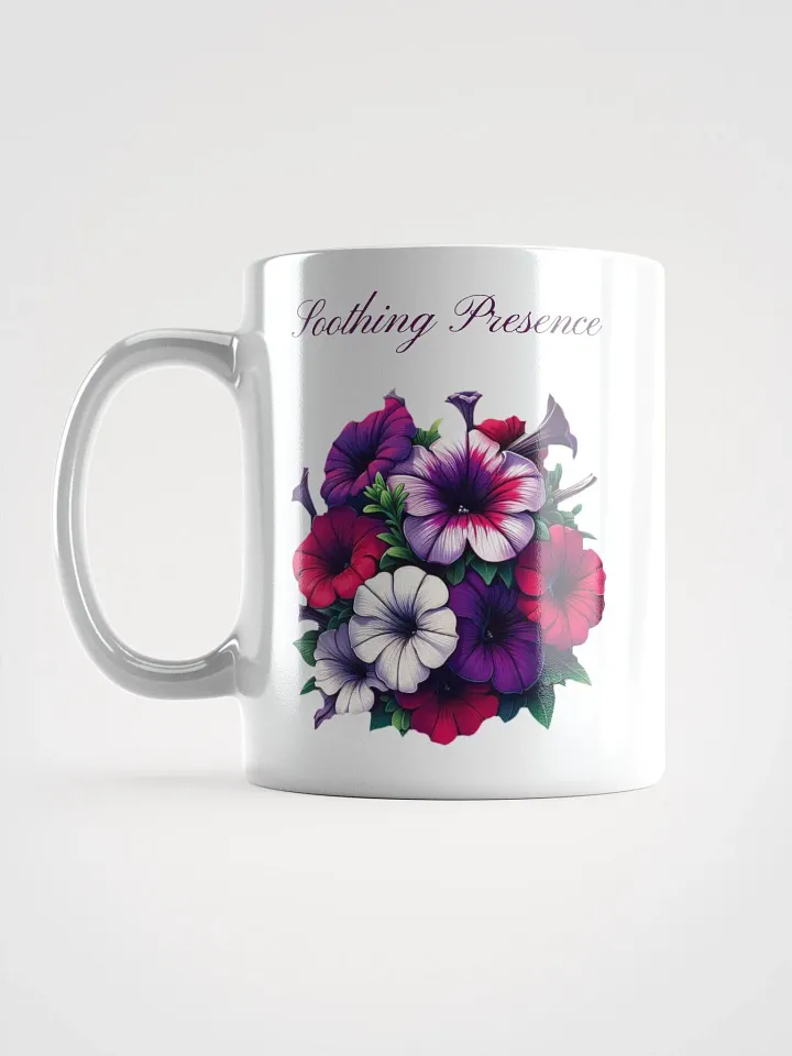 Petunia Serenity: A Symbol of Soothing Presence product image (2)