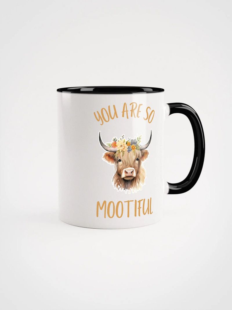 You are so Mootiful