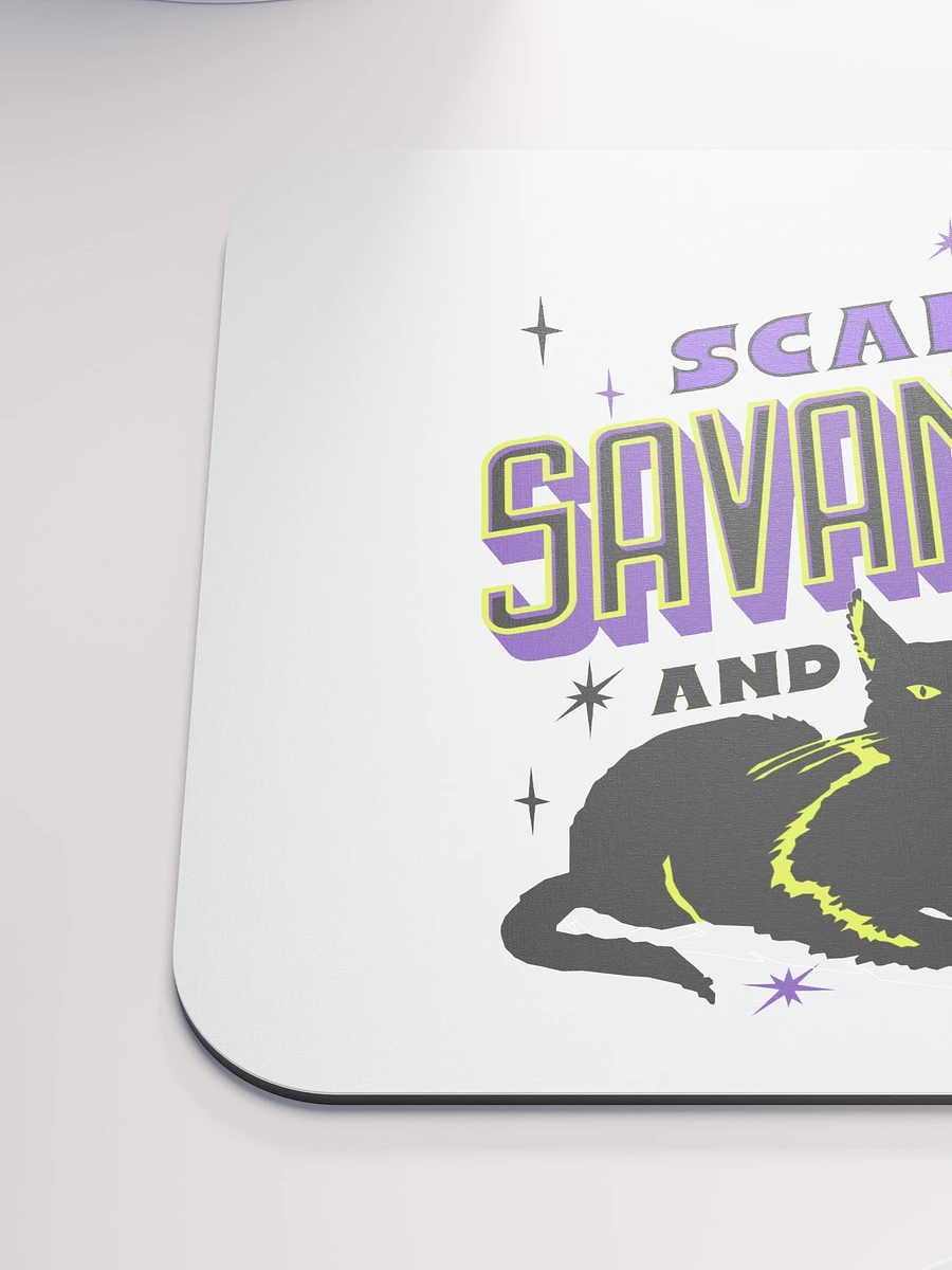 Scary Savannah Mousepad product image (6)