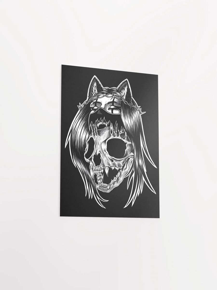 Metal Skull n' Bones Poster product image (32)