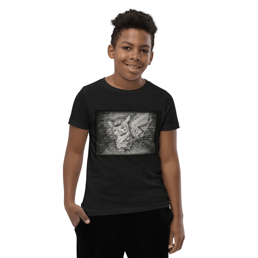 Nashīnasu - Pikachu T-Shirt product image (7)