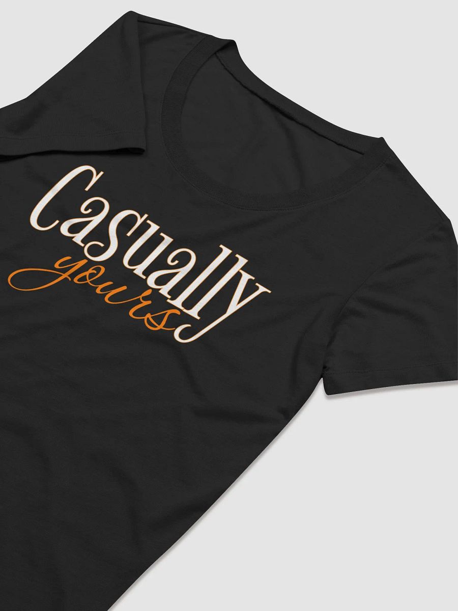 Casually Yours Casual Ladies T product image (3)