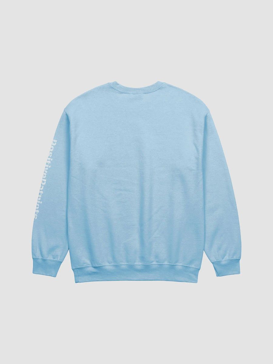 PositivePatriots™ Classic Crewneck Sweatshirt product image (3)