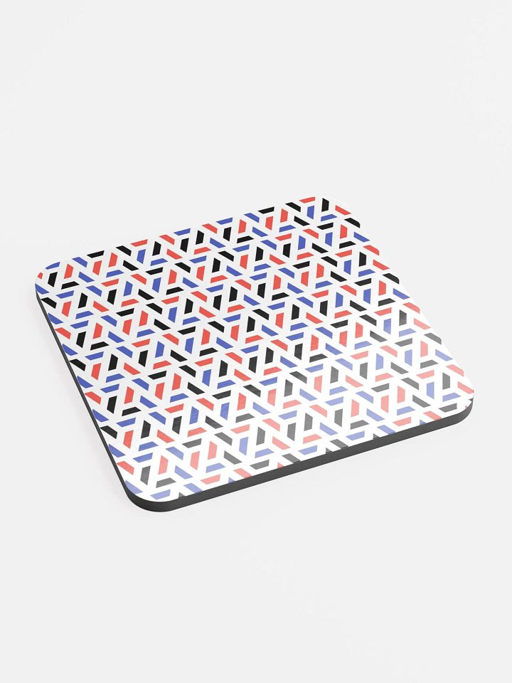 HexaGloss Coaster Set product image (2)