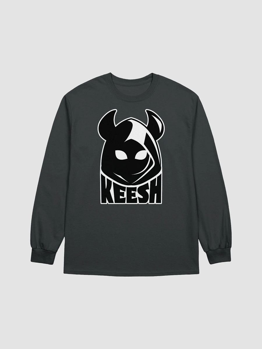 Keesh Logo Longsleeve Tee product image (2)