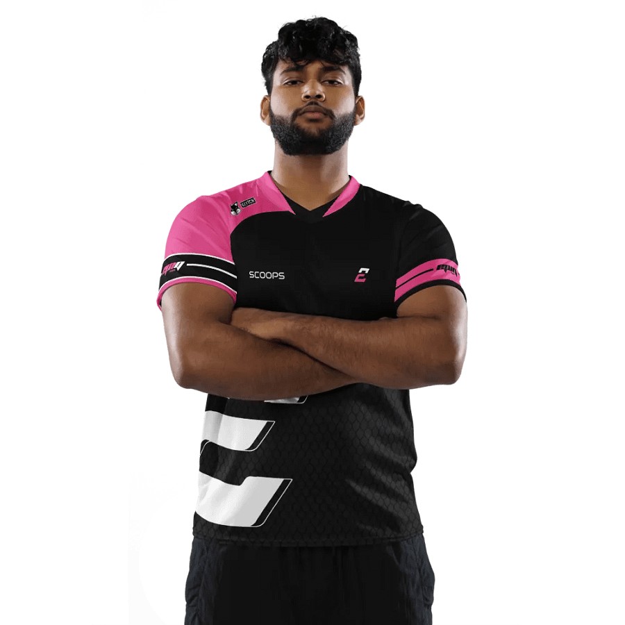 "Scoops" Elite Pro Jersey - EpiQ Pink product image (2)
