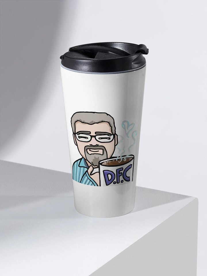 Damn Fine Travel Mug product image (2)