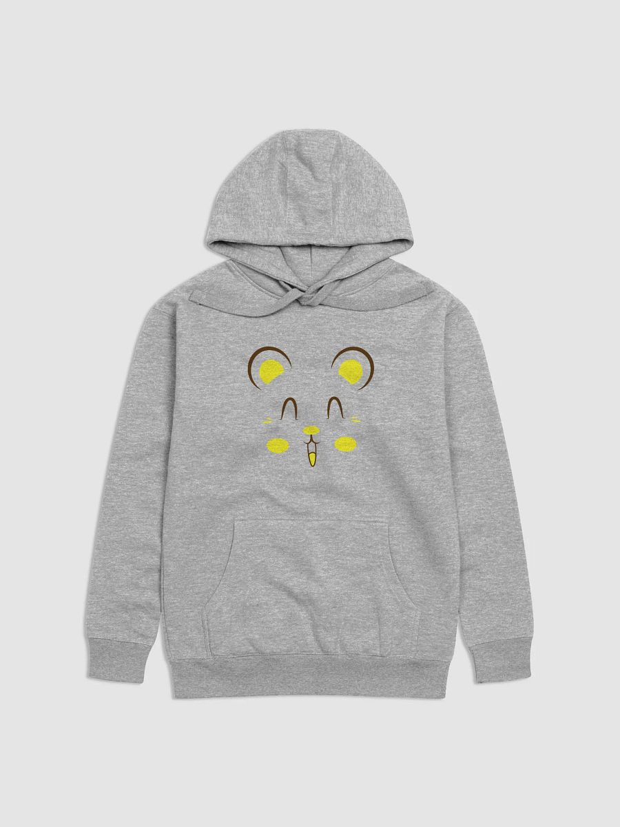 Teddy Bear Design Cotton Heritage Unisex Premium Hoodie product image (23)
