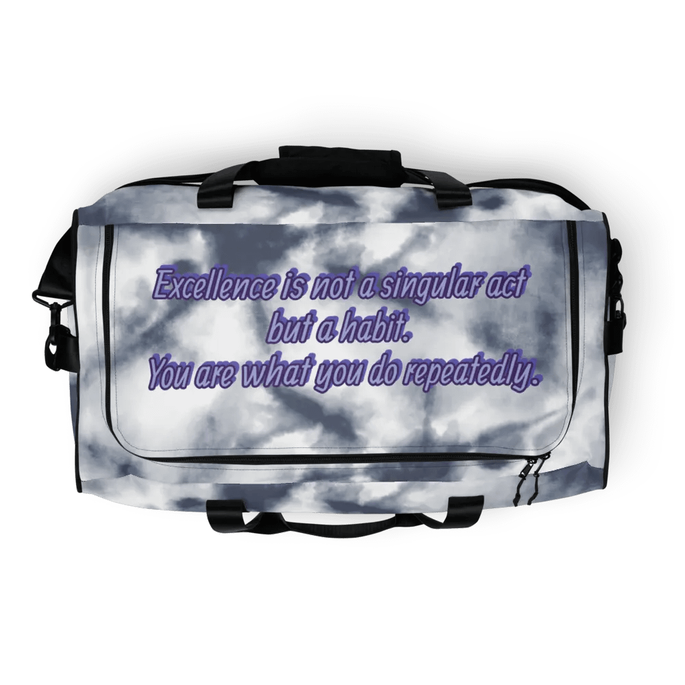 Motivational Sports Bag product image (12)