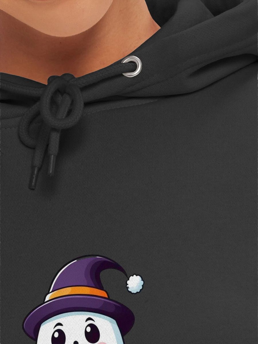 Witchy Ghost Halloween Hoodie product image (7)