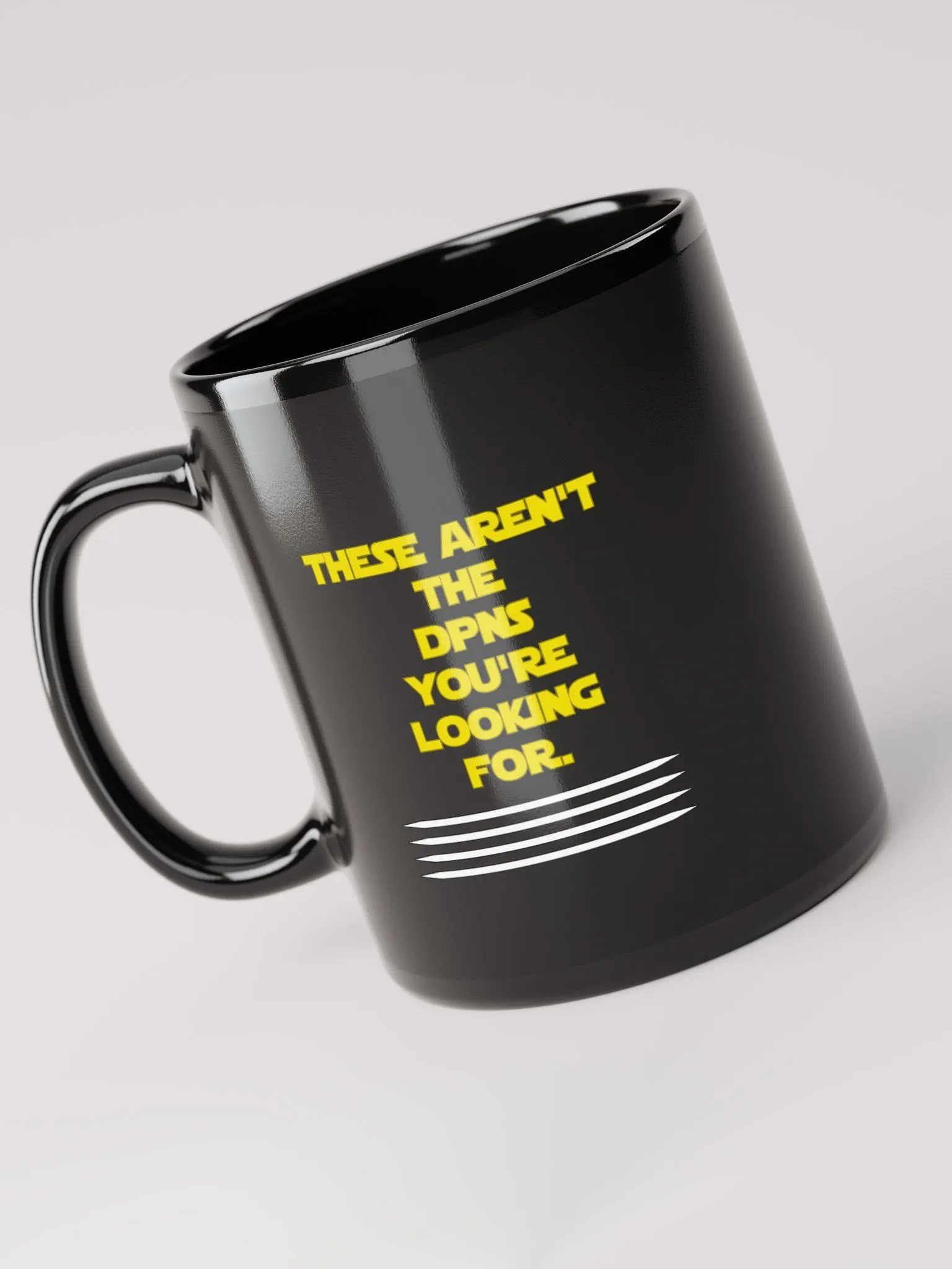 Elusive DPNs Mug product image (4)