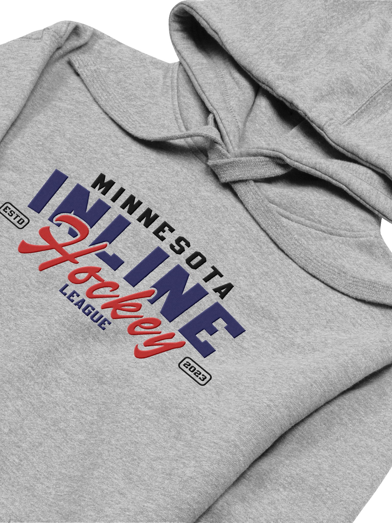 MIHL Embroidered Hoodie product image (2)