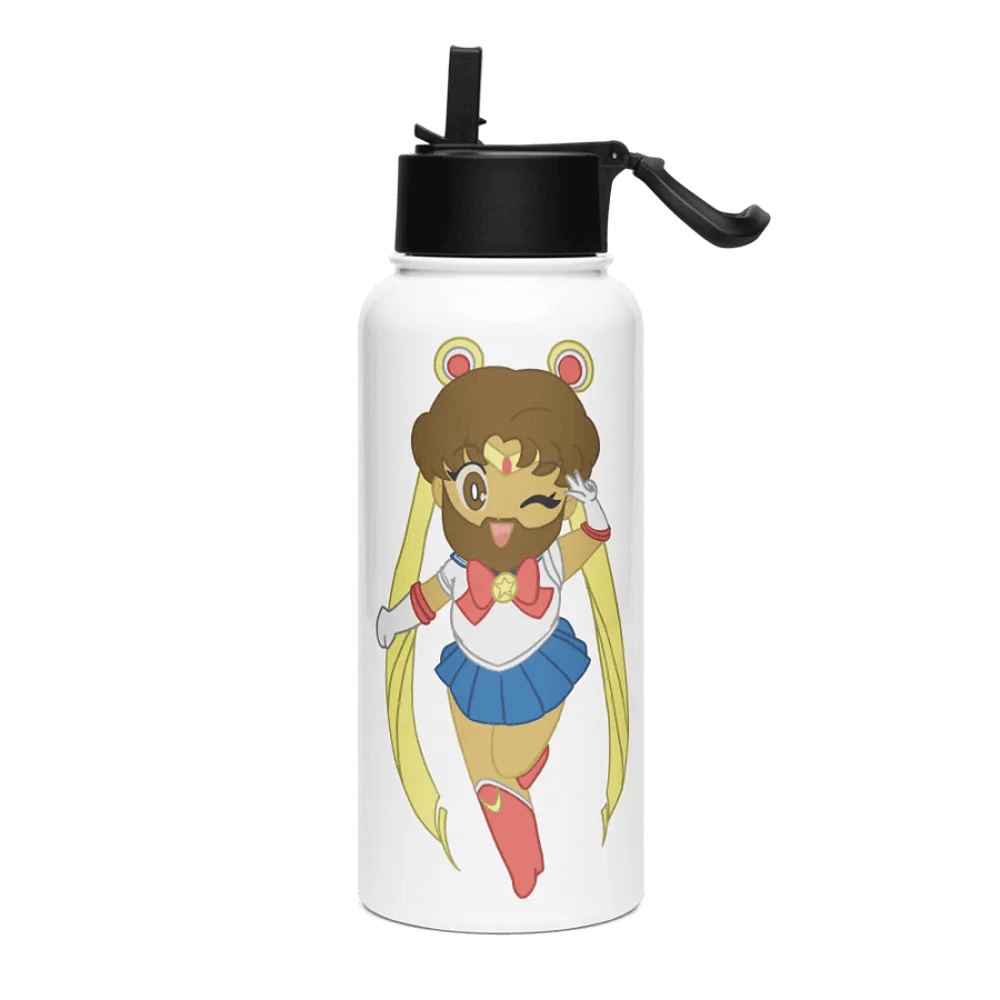 Sailor Scott Water Bottle product image (3)