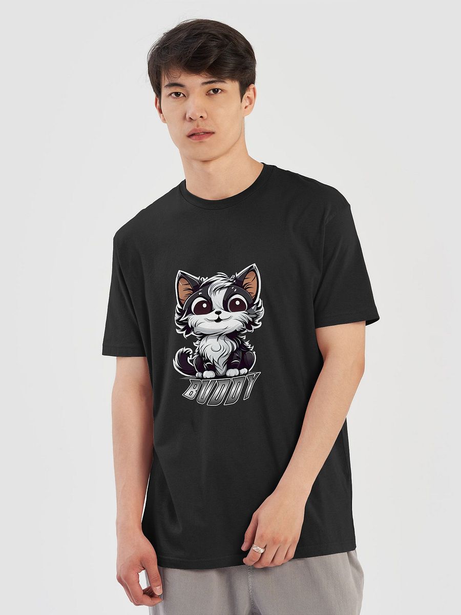 Buddy Next Level Supersoft T-Shirt 1 product image (6)