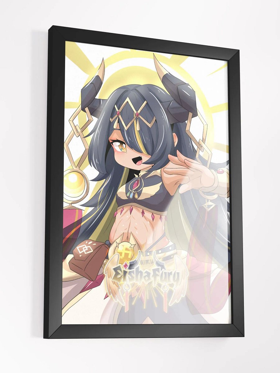 Su2u5hun's Eisha Fury Portrait product image (18)