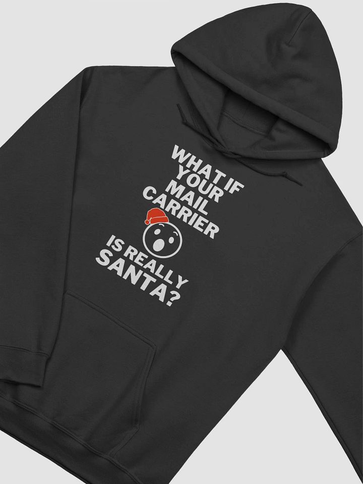 What if? Postal Worker Unisex Hoodie product image (12)