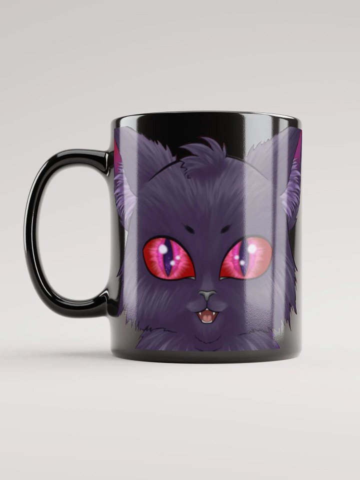Limited Edition: Halloween Kitty Stare product image (1)