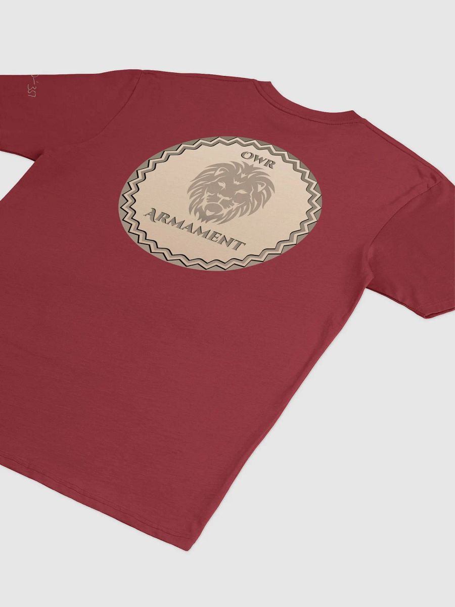 Owr Armament FDE Logo T-Shirt product image (4)