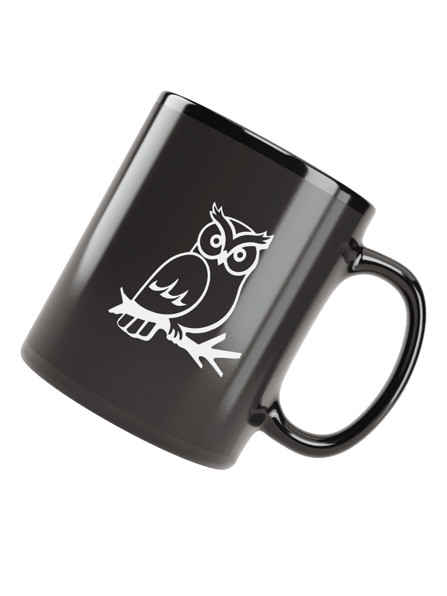 White Owl Coffee Mug product image (8)