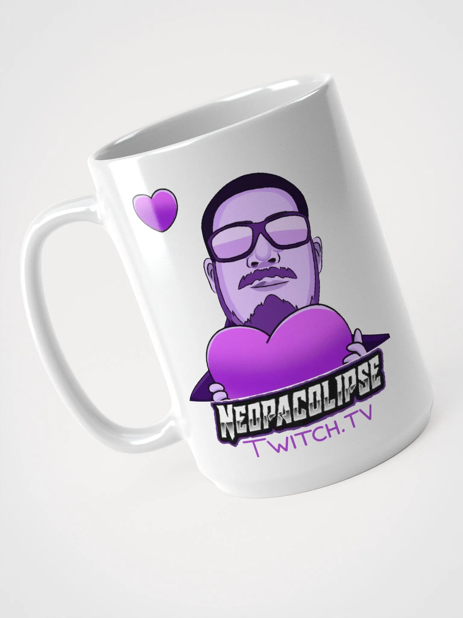 Neo Love Mug product image (3)