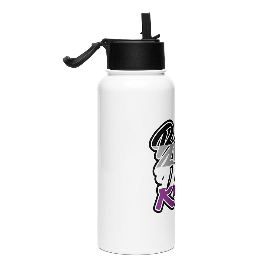 Bella Rose Ace Pride Water Bottle product image (4)