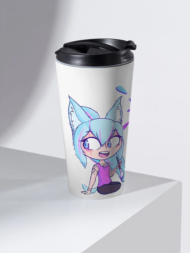 The ARTIST Travel Mug product image (2)