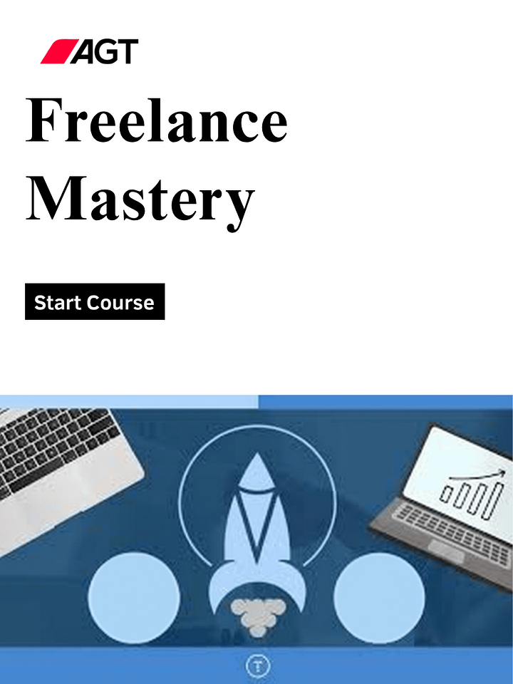Freelance Mastery: For Web Developers & Designers product image (1)